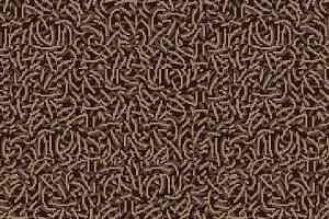 Ковролин Halbmond Tiles & More 4 tm 4-049-02 фото  | FLOORDEALER