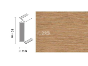 Плинтус Dollken EP 60/13 2425 фото 1 | FLOORDEALER