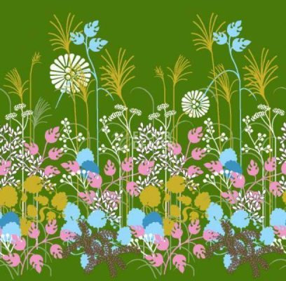 Ковролин Halbmond Step by Step 2 27619 фото 1 | FLOORDEALER