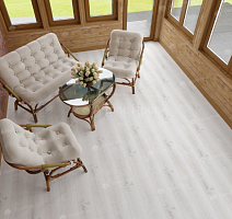 Alpine Floor Classic Light 3.5мм Дуб Выбеленный ЕСО182-88 фото 3 | FLOORDEALER