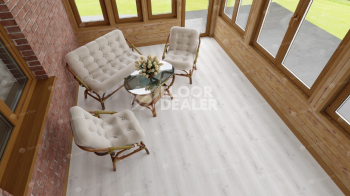 Alpine Floor Classic Light 3.5мм Дуб Выбеленный ЕСО182-88 фото 3 | FLOORDEALER
