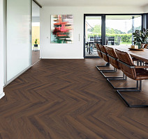 Terhurne Herringbone Edition New Дуб Эстейт фото 2 | FLOORDEALER