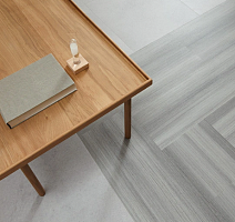 Forbo allura flex" material 63632FL1 light cement (50x50 cm) фото 2 | FLOORDEALER