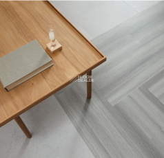 Forbo allura flex" material 63632FL1 light cement (50x50 cm) фото 2 | FLOORDEALER