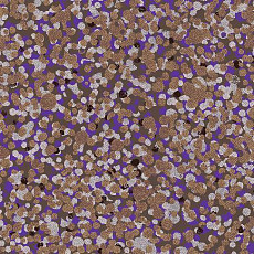 Ковролин Halbmond Tiles & More 4 tm 4-047-02 фото 1 | FLOORDEALER