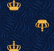 Ковролин Halbmond Nightlife Flair 17168 a 02 фото 1 | FLOORDEALER