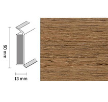 Плинтус Плинтус Dollken EP 60/13 2636 фото 1 | FLOORDEALER