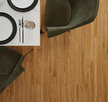 Alix Floor Natural Line 5мм ALX3021-6 Орех Американский натуральный фото 3 | FLOORDEALER