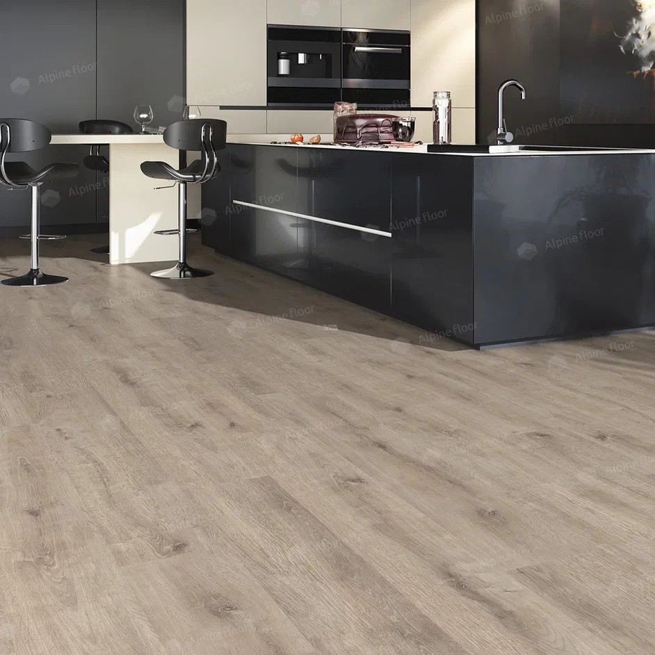 Alpine Floor Legno Extra 8мм L1004 ДУБ ТАЙГА фото 3 | FLOORDEALER