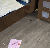 Kronotex Exquisit 8мм d4786 Дуб Гала Серый фото 8 | FLOORDEALER