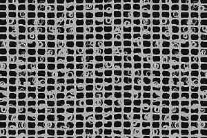 Ковролин Flotex Tibor Mosaic 980405 Mosaic Monochrome фото  | FLOORDEALER