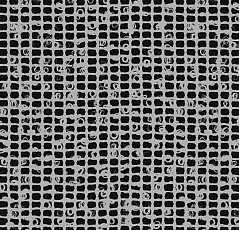 Ковролин Flotex Tibor Mosaic 980405 Mosaic Monochrome фото 1 | FLOORDEALER