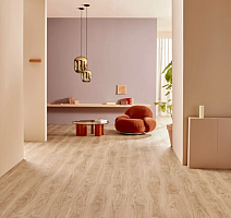 Forbo allura decibel 0.8 wood 5224AD8 deep authentic oak (100x20 cm) фото 2 | FLOORDEALER