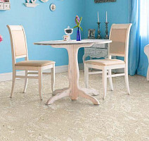 Eco Cork MADEIRA WHITE фото 4 | FLOORDEALER
