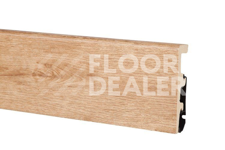 Плинтус Плинтус дюрополимерный Arbiton Integra Дуб Невада HDPS 08 фото 1 | FLOORDEALER