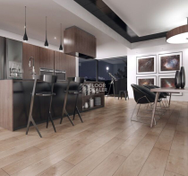 Kronopol Platinium Cuprum d3034 Дуб Феррара фото 5 | FLOORDEALER