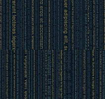 Ковровая плитка Ege Highline Contrast Paragraphs Blue rfm 52956443 фото 1 | FLOORDEALER