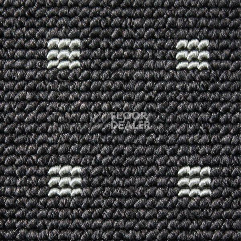 Ковролин Carpet Concept Net 1 Nero фото 1 | FLOORDEALER
