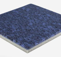 Flotex Colour Penang 50*50 t 382116 Penang Azure фото 4 | FLOORDEALER