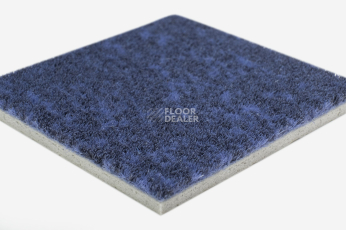 Flotex Colour Penang 50*50 t 382116 Penang Azure фото 4 | FLOORDEALER