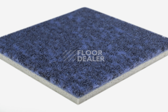 Forbo Flotex Colour Penang 50*50 t 382116 Penang Azure фото 4 | FLOORDEALER