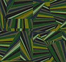 Ковровая плитка Ege Highline Contrast Prism Green rfm 52856328 фото 1 | FLOORDEALER