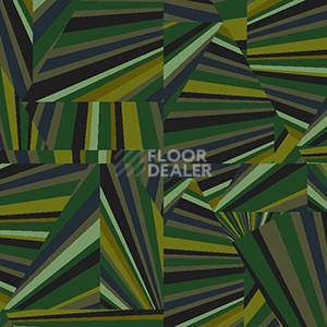 Ковровая плитка Ege Highline Contrast Prism Green rfm 52856328 фото 1 | FLOORDEALER