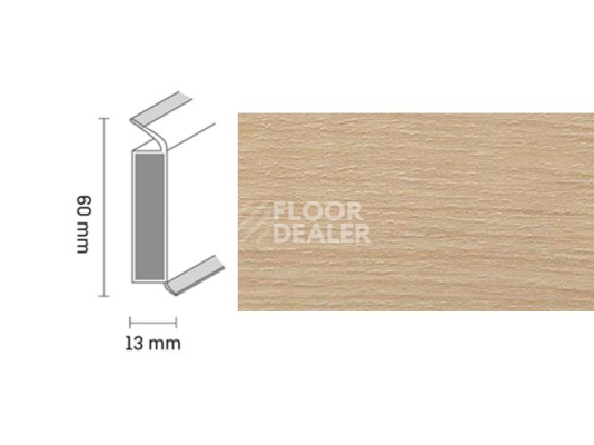 Плинтус Плинтус Dollken EP 60/13 2570 фото 1 | FLOORDEALER
