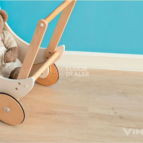 Vinilpol Glue 2мм 7893 EIR ДУБ СИЕНА фото 5 | FLOORDEALER