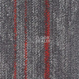 Ковровая плитка Beach 2011-09 + Red фото 1 | FLOORDEALER