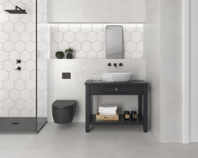 Zement 60 X 120 Grey фото 3 | FLOORDEALER