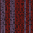 Ковролин Flotex Tibor Mosaic 980412 Mosaic Raspberry Stripe  | FLOORDEALER