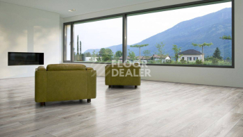 Kronotex Mammut Plus d4797 Дуб Горный Серебристый фото 3 | FLOORDEALER