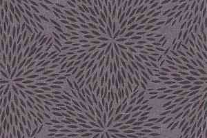 Ковролин Flotex Vision Floral 660001 (Firework) Berry фото  | FLOORDEALER