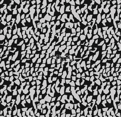 Ковролин Flotex Tibor Quartz 980101 Quartz Black фото 1 | FLOORDEALER