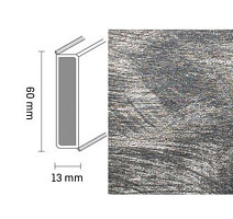 Плинтус Плинтус Dollken Cubu Premium 60 2419 фото 1 | FLOORDEALER