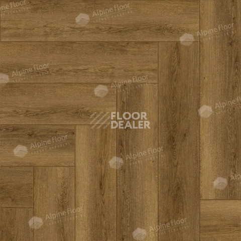 Кварцвиниловые полы Alpine Floor Parquet LVT 2.5мм Дуб Капелла ECO16-31 фото 1 | FLOORDEALER
