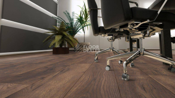 My Floor Villa 12мм m1221 Дуб Темный Петтерсон фото 10 | FLOORDEALER