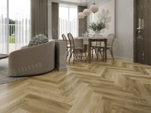 Tulesna Art Parquet  LVT 2.5мм Grazioso 1005-601 фото 2 | FLOORDEALER