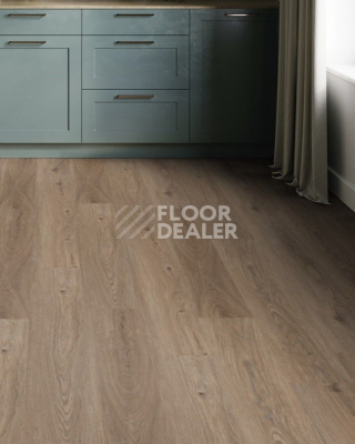 Кварцвиниловые полы Primus Plank Sherwood Oak Mink фото 2 | FLOORDEALER