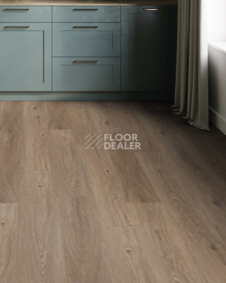 Кварцвиниловые полы AW Invictus Primus Plank Sherwood Oak Mink фото 2 | FLOORDEALER