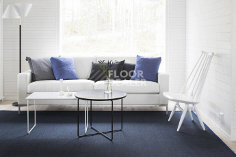 VM Carpet Kelo 79-78 Black-Blue фото 2 | FLOORDEALER