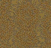 Ковролин Flotex Vision Floral 660010 (Firework) Wax фото 1 | FLOORDEALER