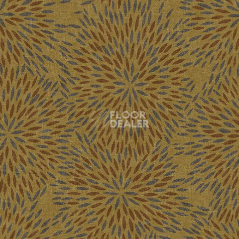 Ковролин Forbo Flotex Vision Floral 660010 (Firework) Wax фото 1 | FLOORDEALER
