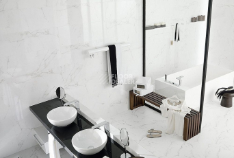 Carrara Blanco Mosaico 333x1000 Marmol Carrara Blanco 33,3x100 фото 10 | FLOORDEALER