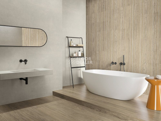 Керамогранит Kinfolk 120 X 280 Dakar Rect фото 2 | FLOORDEALER