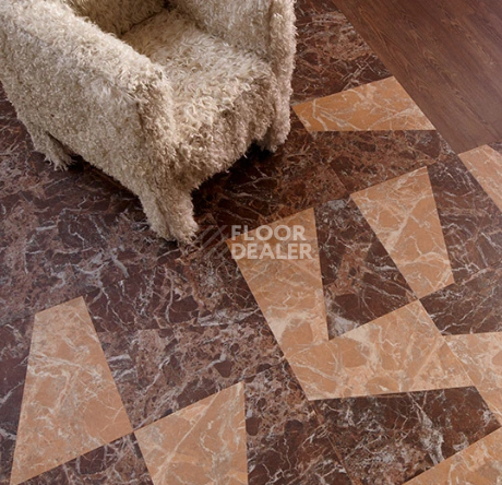Forbo allura flex" material 63686FL1 terra marble (50x50 cm) фото 2 | FLOORDEALER