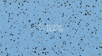 Кварцвиниловые полы Gerflor GTI El5 Ev Cleantech 650x650 0354_blue фото 1 | FLOORDEALER