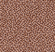 Ковролин Flotex Vision Pattern 890010 (Facet) Cocoa фото 1 | FLOORDEALER