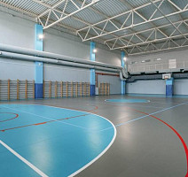 Tarkett Omnisports R65